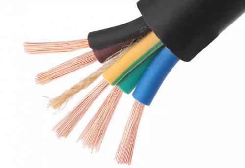 電纜產品展示三